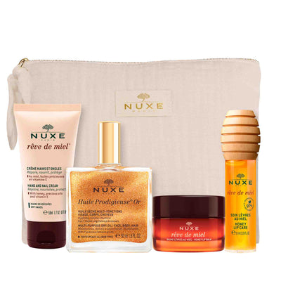 On the Go Golden Girl Set