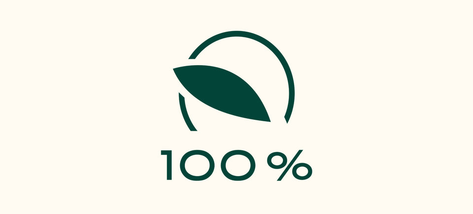 100% BOTANICAL OILS